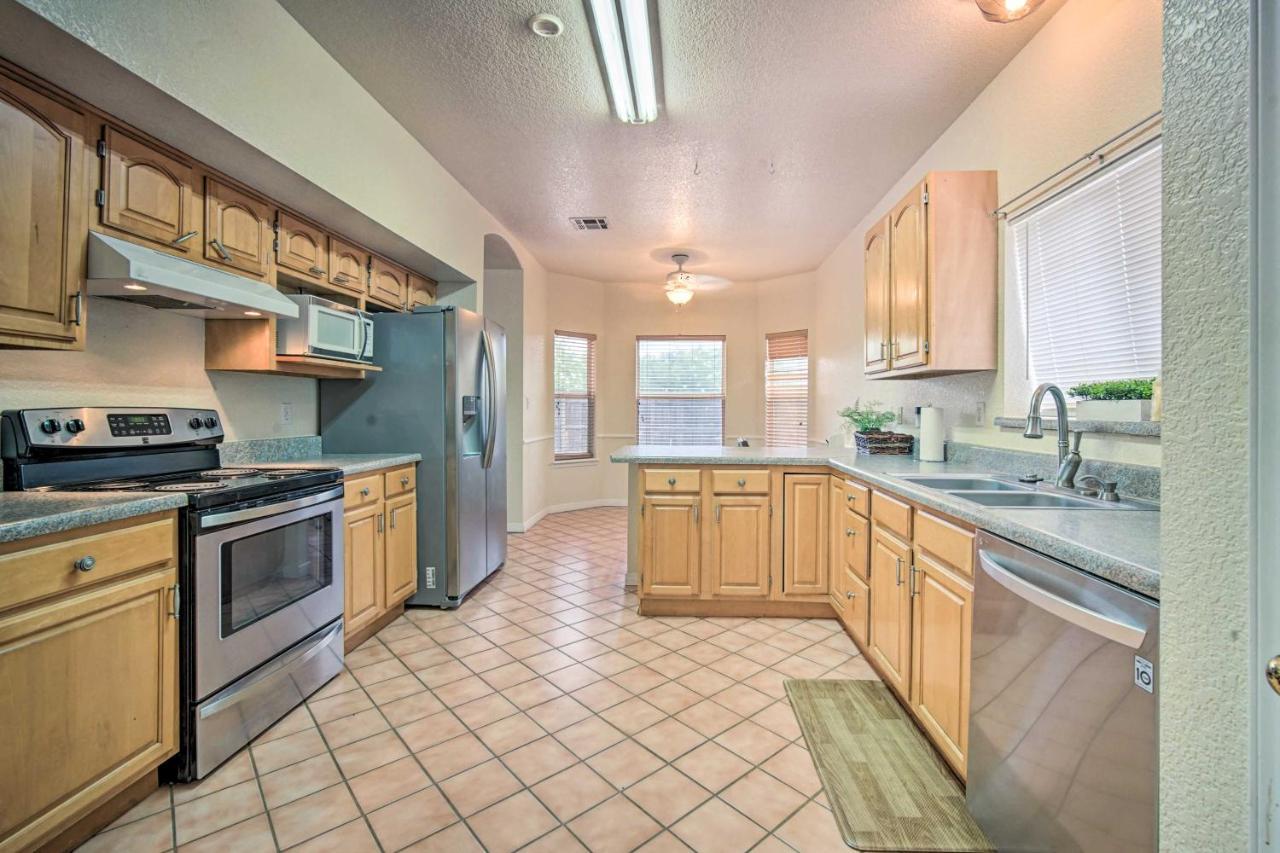 Convenient Las Cruces Home With Patio And Grill! Eksteriør billede