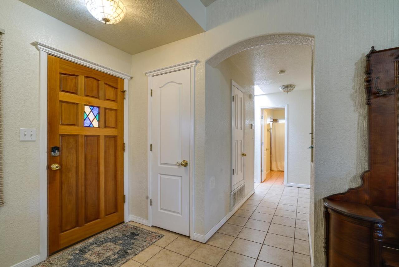 Convenient Las Cruces Home With Patio And Grill! Eksteriør billede